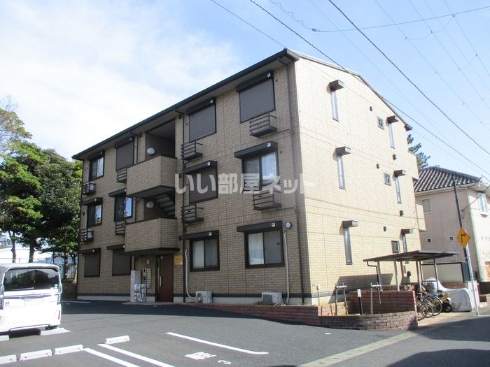 ファミールハイム B棟の外観画像