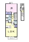 グランツ道の間取り画像