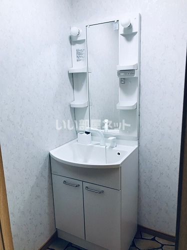 洗面