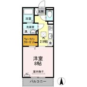 Pulitoの間取り画像
