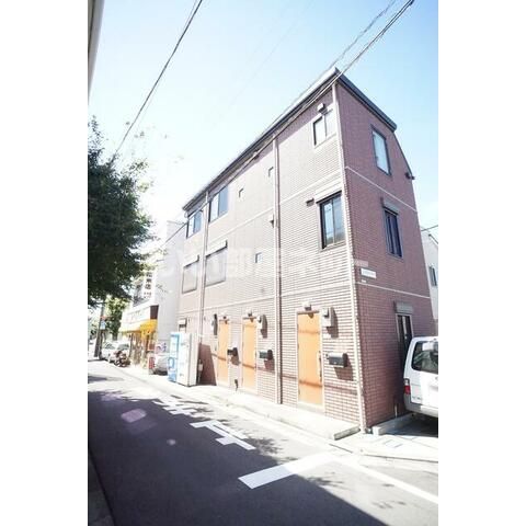 Little Carrot(リトル キャロット)の外観画像