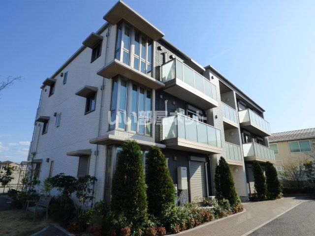 MANOIR RAPIS 南彦根(3~7号室)の外観画像
