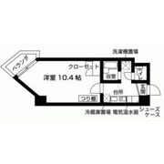 Liberty Hills Ⅱの間取り画像