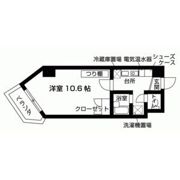 Liberty Hills Ⅱの間取り画像