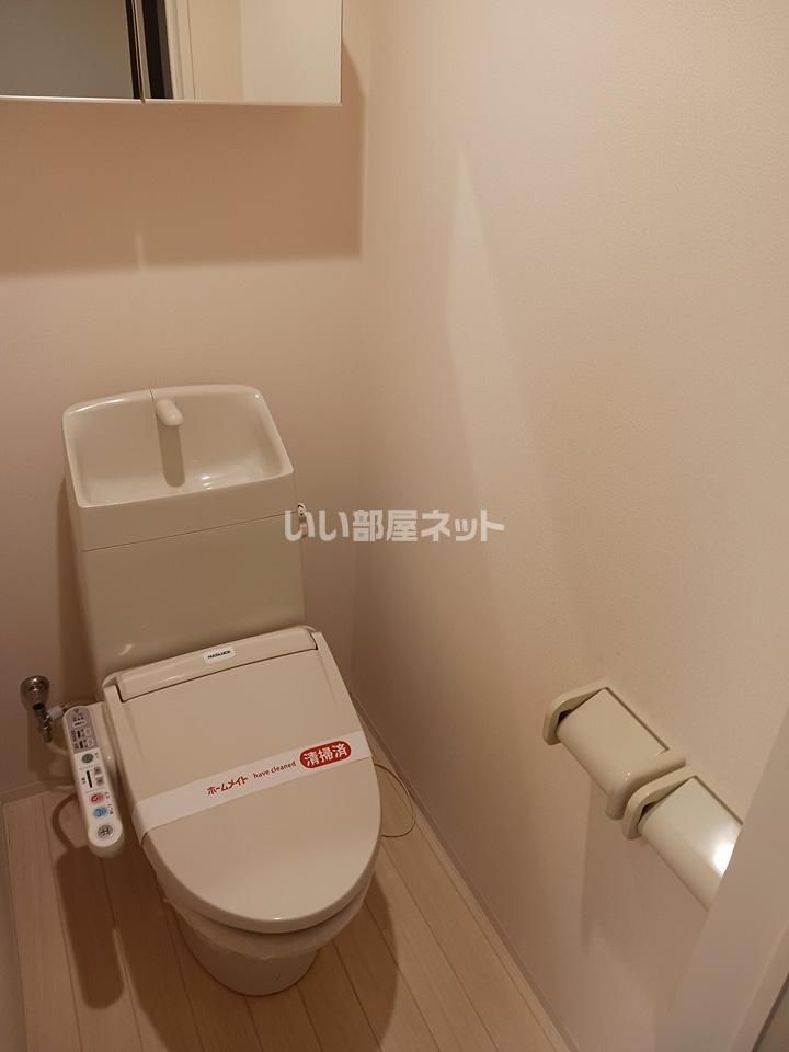 トイレ