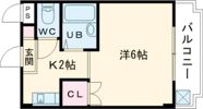 グラヴィA棟の間取り画像