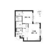 グランメール澄川駅南の間取り画像