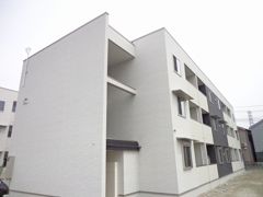 ユニゾン別所 B棟の外観画像