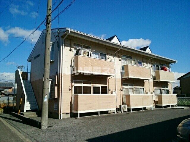 ハイツ南出2の外観画像