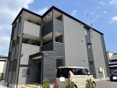 グランドゥール京田辺の外観画像