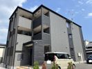 グランドゥール京田辺の外観