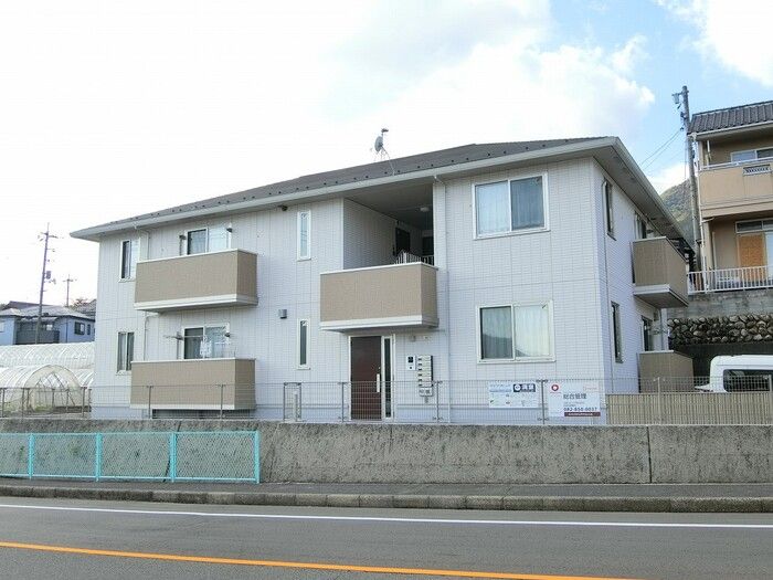 メゾン・ド・ソレイユの外観画像