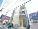 REGALEST 海田市駅前の外観