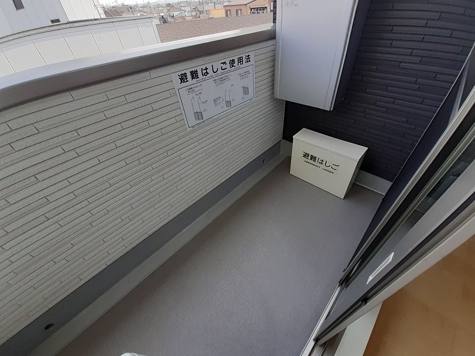 ベランダ・バルコニー