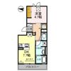 ボーセジュールの間取り画像