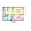 Charme Lacine(シャルム ラシーネ)の間取り画像