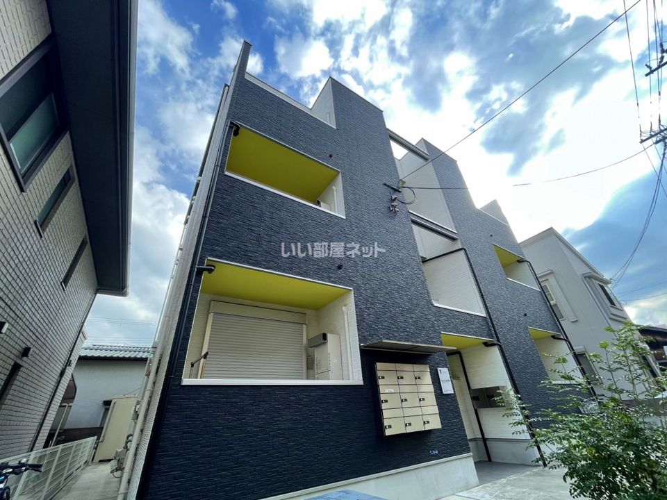 Casa Cielo尼崎(カサ シエロアマガサキ)の外観画像
