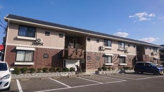 グリーンハイツ田宮の外観画像