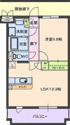 ブエナビスタの間取り画像