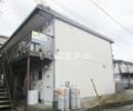 芦添ハイツ2号の外観