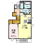 四季の風の間取り画像
