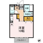 エクセルの間取り画像