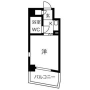 グランデール泉の間取り画像
