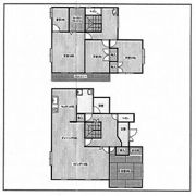 M’s ハウスⅡの間取り画像