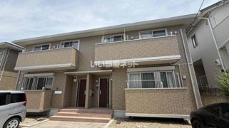 ステラハウス B棟の外観画像
