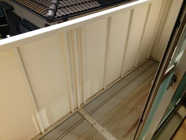 ベランダ・バルコニー