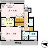 ファミーユ凪 B棟の間取り画像