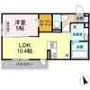 アクシス島崎の間取り画像
