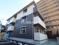 アクシス島崎の外観画像