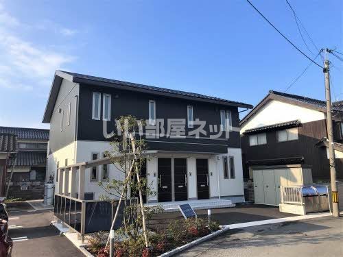 シャーメゾン東イーストの外観画像
