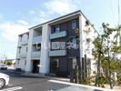 クレスティーク米原の間取り画像