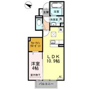 ドリームH＆Mの間取り画像