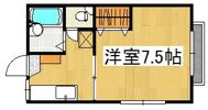 グリーンハイツ（清水）の間取り画像