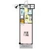 ローズハイツT・Kの間取り画像