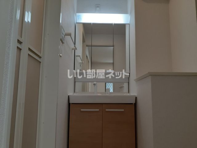 洗面