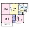 プラドール邦Aの間取り画像
