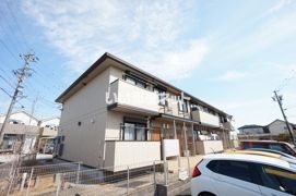 アイリスハイツの外観画像