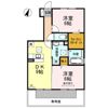 プラージュの間取り画像