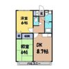 PEMBRIGE (ペンブリッジ)の間取り画像