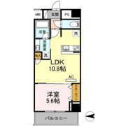 GrandーPlace MIZUHOの間取り画像