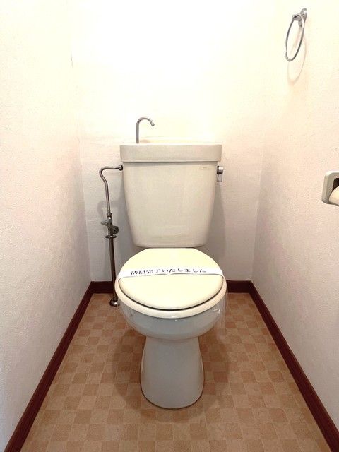 トイレ