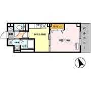 ヴィンチェロの間取り画像