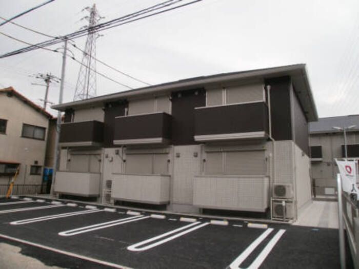 セジュール プランドール A棟の外観画像