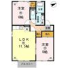 プレミールの間取り画像