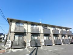 カーサHAKODAの外観画像