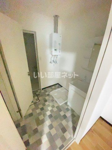 洗面